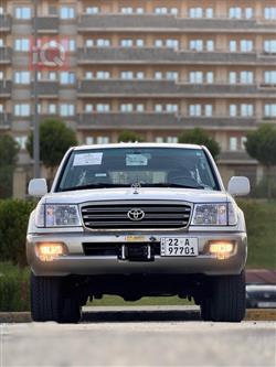 2005 تويوتا لاندكروزر