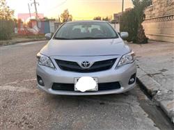 Toyota Corolla 2012