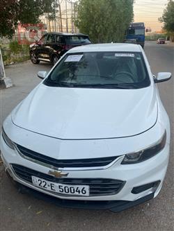 Chevrolet Malibu 2017