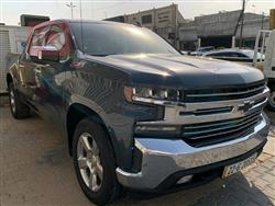 Chevrolet Silverado 2022