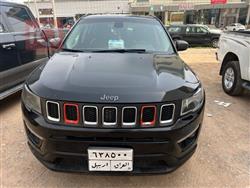 2019 جيب كومباس