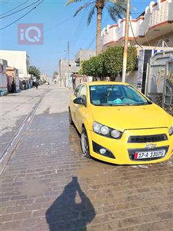Chevrolet Sonic 2017