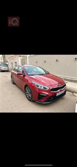 Kia Forte 2019