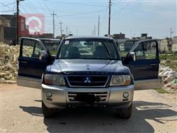 Mitsubishi Pajero 2006