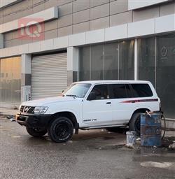 2003 نيسان باترول