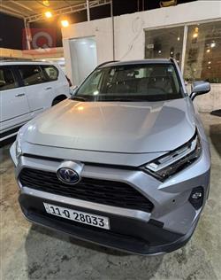 Toyota RAV4 2022