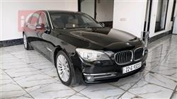 BMW 7-Series 2015