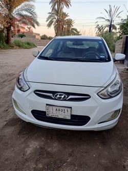 Hyundai Accent 2016
