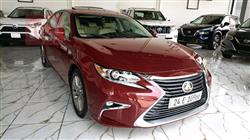 Lexus ES 2018