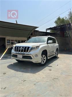 Toyota Land Cruiser Prado 2014