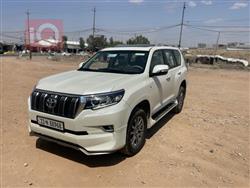 Toyota Land Cruiser Prado 2019