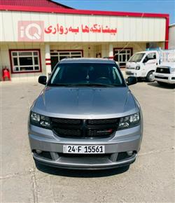 2018 دودج جورني