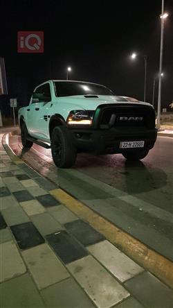 Ram 1500 2022