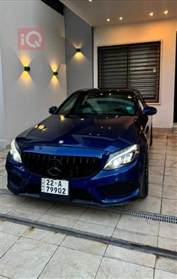 Mercedes-Benz C-Class 2017