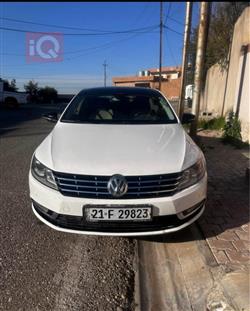 Volkswagen Passat CC 2013