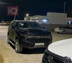 Chevrolet Tahoe 2022