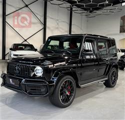 2022 مرسيدس بنز G-Class