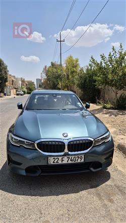 2020 بي ام دبليو الفئة 3