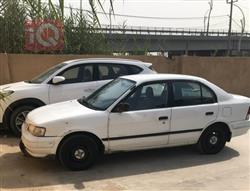 1997 تويوتا ترسل