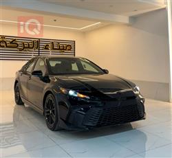 Toyota Camry 2025