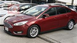 Ford Focus 2017