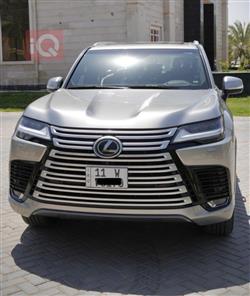 Lexus LX 2022