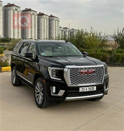 GMC Yukon 2021