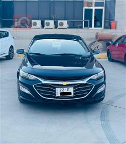 Chevrolet Malibu 2023