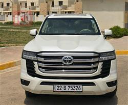 Toyota Land Cruiser 2022