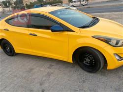 Hyundai Elantra 2015