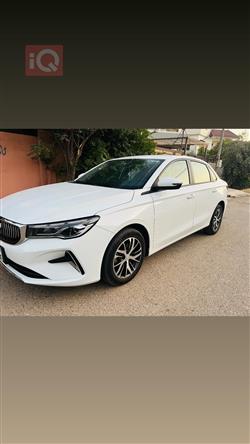 Geely Emgrand 2025