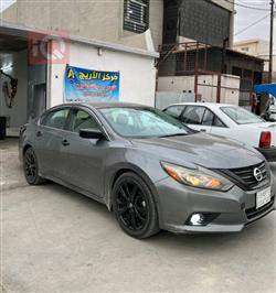 Nissan Altima 2018