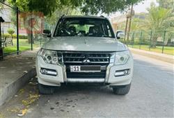 Mitsubishi Pajero 2015