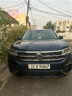 Volkswagen Atlas 2021