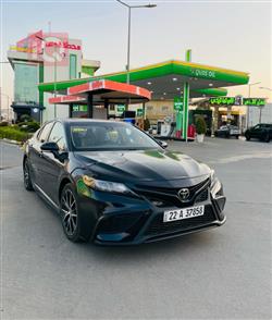 Toyota Camry 2022