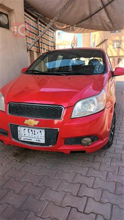 Chevrolet Aveo 2011