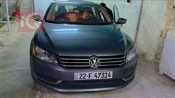 Volkswagen Passat 2015