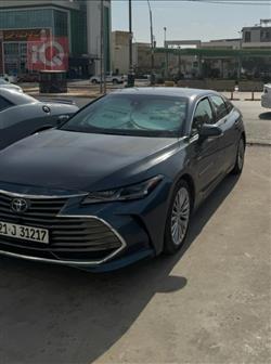Toyota Avalon 2020