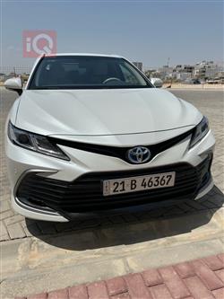 2024 تويوتا كامري