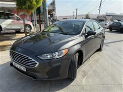 Ford Fusion 2019