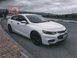 Chevrolet Malibu 2018