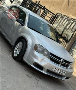Dodge Avenger 2012