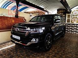 Toyota Land Cruiser 2010