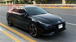 Hyundai Elantra 2023