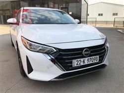 Nissan Sentra 2024