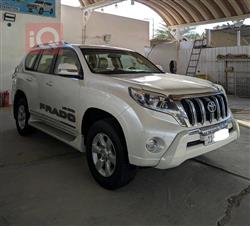 Toyota Land Cruiser Prado 2015