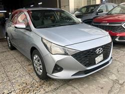 Hyundai Accent 2023