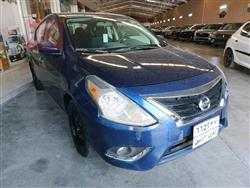 Nissan Versa 2019