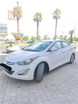 Hyundai Elantra 2015