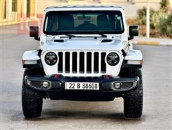 Jeep Wrangler 2020